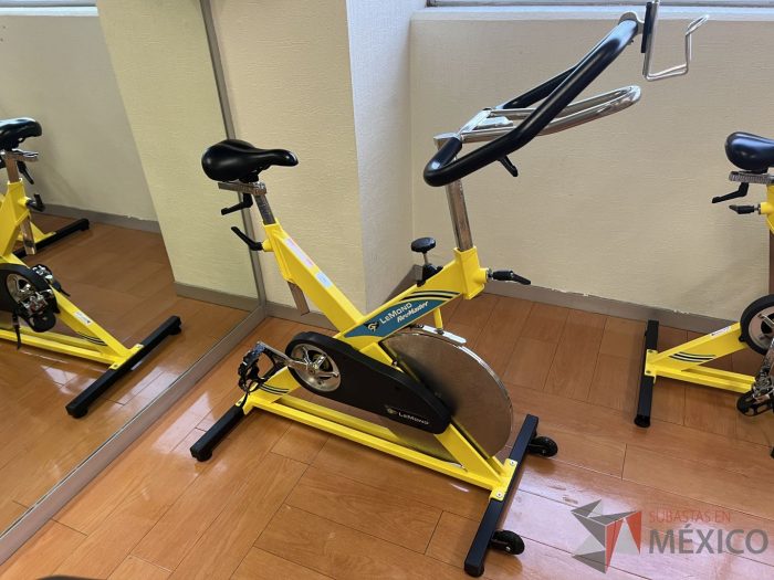 Bicicleta spinning lemond discount precio