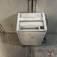 Lote 036 - 10 Trituradoras de papel de diferentes modelos y marcas - Imagen 24