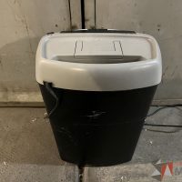 Lote 037 - 9 Trituradoras de papel de diferentes modelos y marcas - Imagen 18