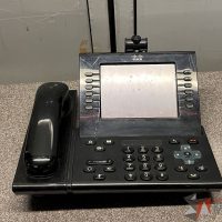 Lote 053 - 3 Router, 32 Teléfonos IP, 8 Firewall, etc... - Imagen 21