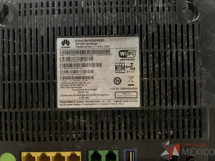Lote 053 - 3 Router, 32 Teléfonos IP, 8 Firewall, etc... - Imagen 51