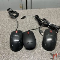 Lote 047 - 13 Mouse, 56 Impresoras térmicas, 72 Teclados, 18 Teclados ITP, 12 Impresoras de matriz de punto, 6 Porta pin pad y 3 Pin Pad - Imagen 3
