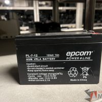 Lote 052 - 6 Bancos de baterías, 35 Baterías de 12 V y 3 Baterías de 6 V - Imagen 16