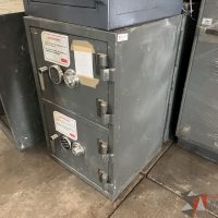 Lote 001 - 9 Cajas fuertes de doble compartimiento - Imagen 3