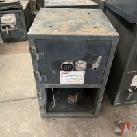 Lote 001 - 9 Cajas fuertes de doble compartimiento - Imagen 5