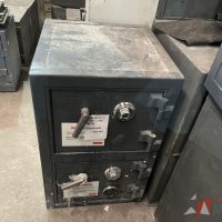 Lote 001 - 9 Cajas fuertes de doble compartimiento - Imagen 7