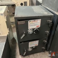 Lote 001 - 9 Cajas fuertes de doble compartimiento - Imagen 12
