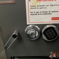 Lote 001 - 9 Cajas fuertes de doble compartimiento - Imagen 15