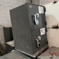 Lote 001 - 9 Cajas fuertes de doble compartimiento - Imagen 16