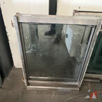 Lote 005 - 10 Ventanas blindadas