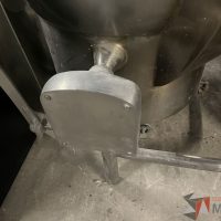 Lote 057 - Marmita 240 lats. Presión de vapor máxima 2.1 kg /cm2, Gas LP, INTERTECNIA - Imagen 5