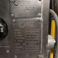 Lote 057 - Marmita 240 lats. Presión de vapor máxima 2.1 kg /cm2, Gas LP, INTERTECNIA - Imagen 11