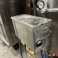 Lote 057 - Marmita 240 lats. Presión de vapor máxima 2.1 kg /cm2, Gas LP, INTERTECNIA - Imagen 16