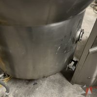 Lote 057 - Marmita 240 lats. Presión de vapor máxima 2.1 kg /cm2, Gas LP, INTERTECNIA - Imagen 17
