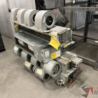 Lote 054 - 5 Unidades Fan Coil y 1 Condensadora
