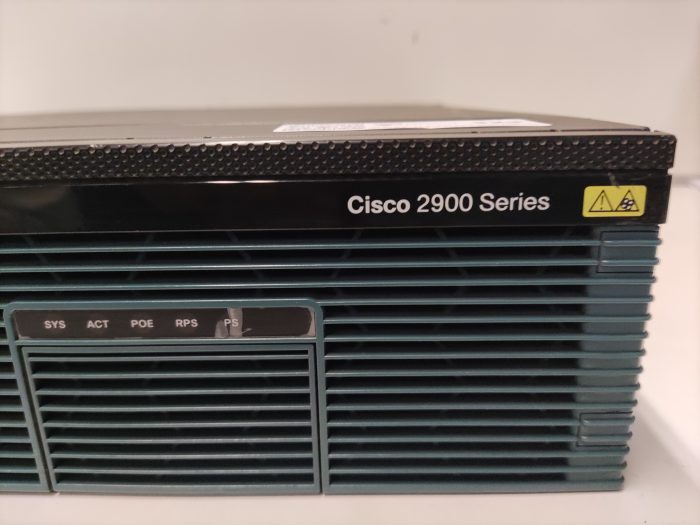 Lote 066 - Router Cisco, Modelo: 2951 - Imagen 4