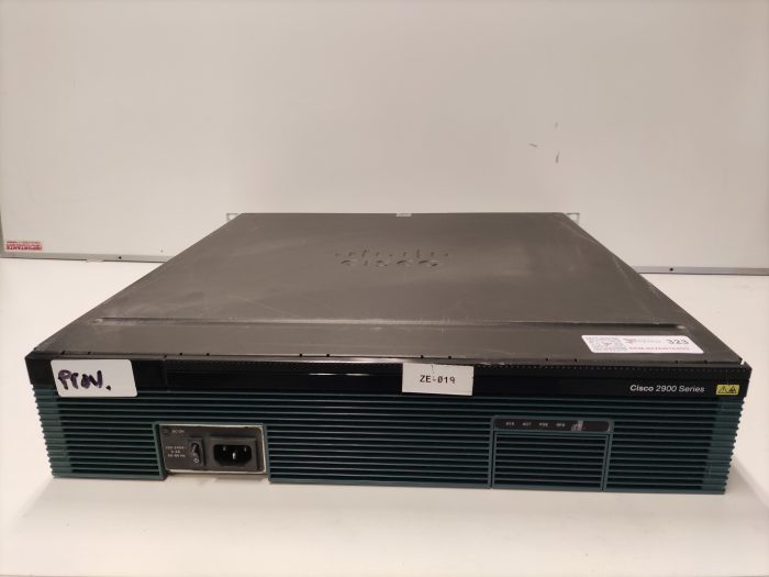 Lote 066 - Router Cisco, Modelo: 2951 - Imagen 5