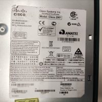 Lote 001 - Router con 6 puertos y Firewall integrado Cisco, Modelo: 2901 - Imagen 5