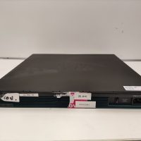 Lote 001 - Router con 6 puertos y Firewall integrado Cisco, Modelo: 2901