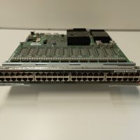 Lote 007 - Switch Cisco 48 puertos