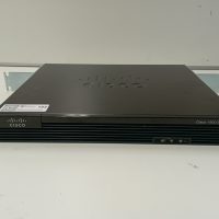 Lote 016 - Router cisco 1900 series Cisco