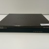 Lote 017 - Router Cisco 1900 series