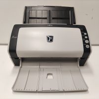Lote 078 - Scanner - Fujitsu