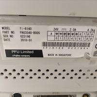 Lote 078 - Scanner - Fujitsu - Imagen 5