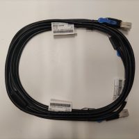 Lote 025 - Cable de datos  de 3 metros - IBM - Nuevo
