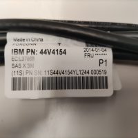 Lote 025 - Cable de datos  de 3 metros - IBM - Nuevo - Imagen 4