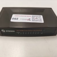 Lote 033 - Switch Fast Ethernet de 8 puertos - Steren - Imagen 3