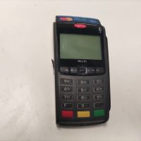 Lote 034 - Terminal - Ingenico