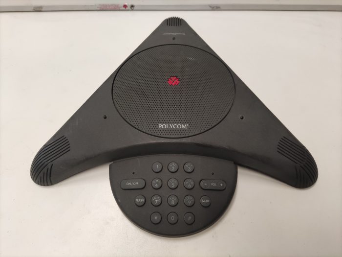 Lote 070 - Conference phone - Polycom