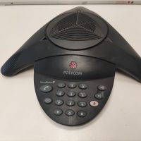 Lote 038 - Conference phone with display - Polycom