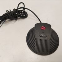 Lote 047 - Microfono externo - Polycom