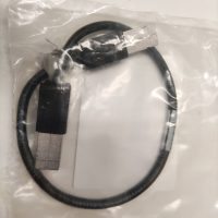 Lote 049 - 3 Cables Bladestack de ensamble de 50 cm c/u - Leoni  -Nuevos