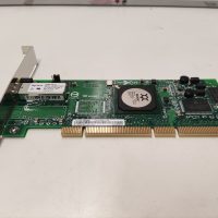 Lote 050 - Tarjeta HBA de canal de fibra PCI-X de 2 gb - Qlaz340