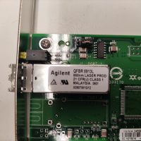 Lote 050 - Tarjeta HBA de canal de fibra PCI-X de 2 gb - Qlaz340 - Imagen 4
