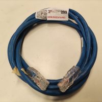 Lote 004 - 10 Patch cord CAT 6A