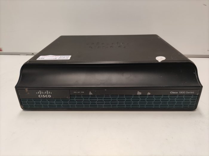 Lote 054 - Router CISCO, Modelo: 1941