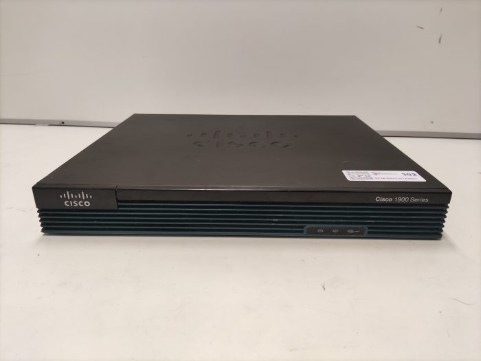 Lote 055 - Router CISCO, Modelo: 1921