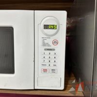Lote 014 - Horno de microondas DAEWOO, Modelo: KOR-6L7B - Imagen 6