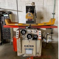 Lote 007 - Rectificadora de superficies planas, Marca: Jack Mill Accu Grinder, Modelo: JMS-820H
