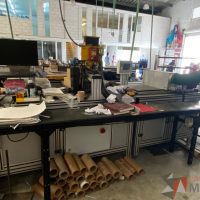 Lote 014 - Impresora Codificadora Dominó, Modelo: K150