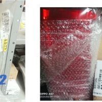 Lote 001 - Lote con 123 pzas de Refacciones para automóviles de diferentes marcas - Imagen 10