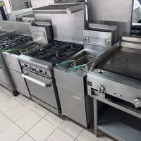 Lote 001 - Liquidación, Lote de Cocina Industrial en Mexicali