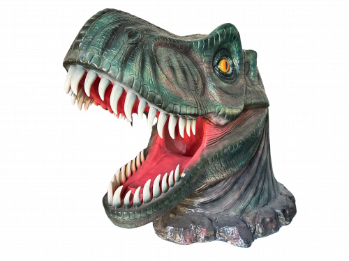 Gran Subasta de Dinosaurios Electromecánicos - Huerta Dinosaurio