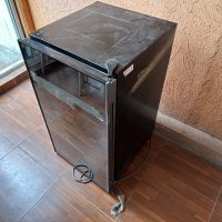 Lote 035 - Frigobar Daewoo, Modelo: FR15C
