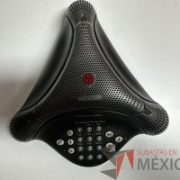 Lote 349 - Audio conferencia semi digital Polycom, Modelo: VS300