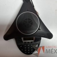 Lote 009 - Audio conferencia IP Polycom, Modelo: IP 6000